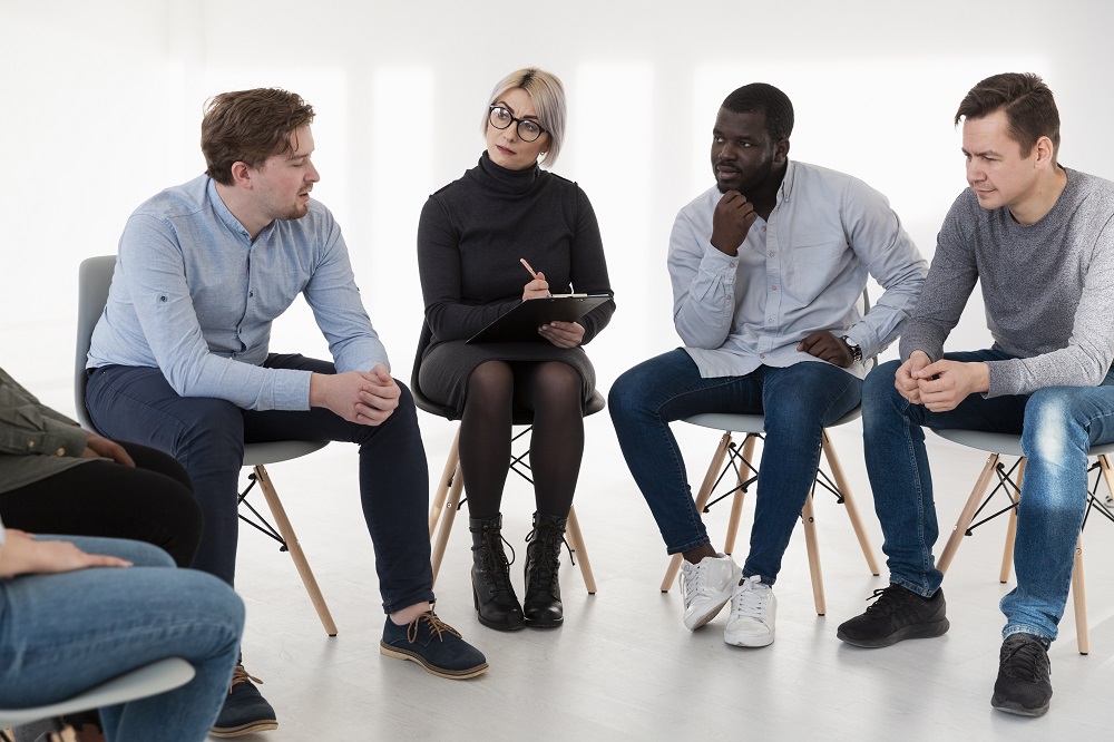 What Is a Men's Rehab Program? How It's Different From Co-Ed Treatment